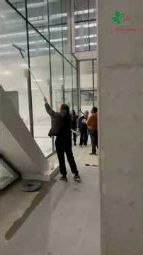 Clean windows make a big difference in how a space looks and feels.