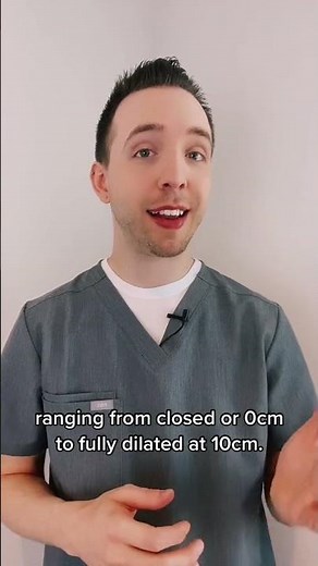 How Cervical Exams Are Performed (Cervix Checks In Labor) (Dilation, Effacement & Station)