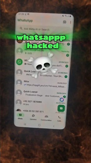 Do you know who hacker hack whatsapp | whastapp hacking techniques
