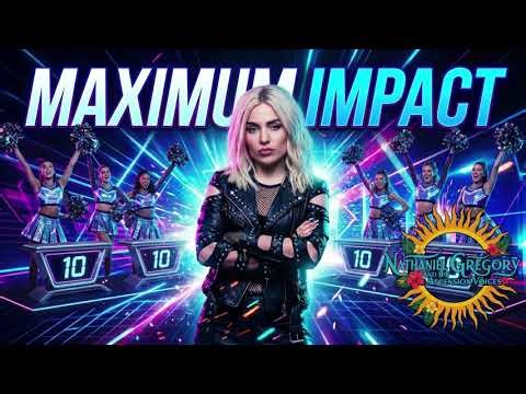 Maximum Impact - Nathaniel Gregory and the Ascension Voices
