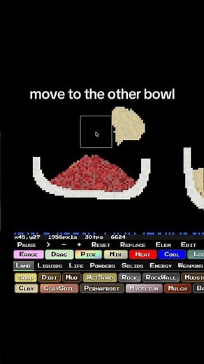 "make bricks out of bricks"
