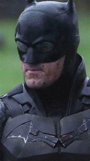 Batman's Outfit Erases Bruce Wayne #psychology #shorts #filmmaking #costumedesign #productiondesign