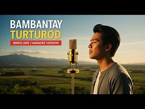 🎵 Bambantay Turturod (Ilocano Nursery Rhyme) – Karaoke / Minus One Version
