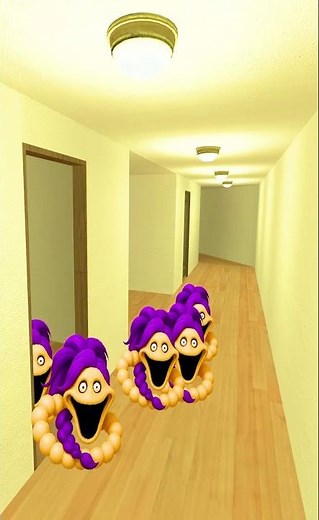 Rumi fell in love with Jinu Mutant Worm