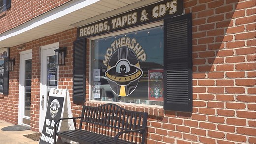 Pennsylvania record shops prepare for Saturday's National Record Store Day