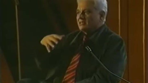 Deconstructionist philosopher Jacques Derrida was born on this date in 1930. In 2011 John and Ken tried to deconstruct deconstructionism with Joshua Kates from Indiana University, author of "Fielding Derrida: Deconstruction in the Fields of Philosophy, History, and Beyond." More at https://philosophytalk.org/shows/derrida-and-deconstruction. | Philosophy Talk | Facebook