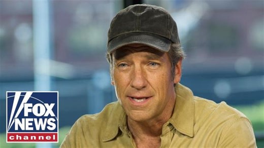 Mike Rowe: This is HUGE story, and it's not being covered