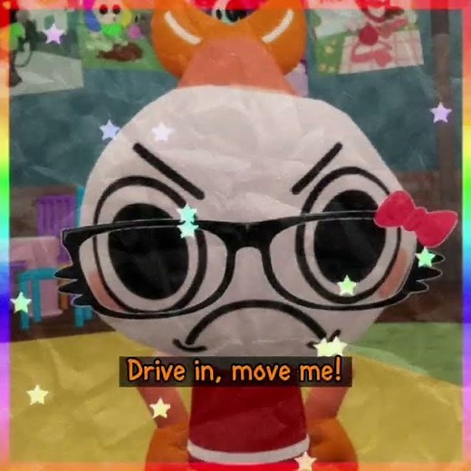 Bubble Pop Electric! (#dandysworld #shrimpo #glisten #fyp)