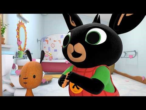 ハート, 花火, ピクニック と もっと | ビング フル エピソード | ビングと仲間たち