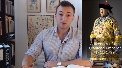 The first and second opium war | History of China (1839-1860)