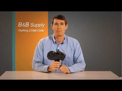 Date Code Explaination & How To Load A Price Gun