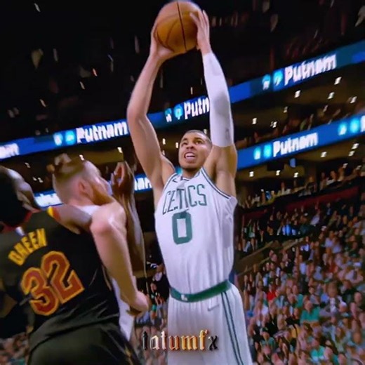 'Cause you're a NATURAL 😤 | Jayson Tatum Edit | Natural by Imagine Dragons | #jesuslovesyou #edit