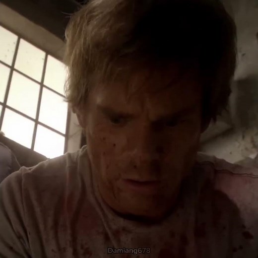 Dexter Crying After Rita's Death Edit #shorts