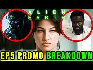 Alien: Earth Episode 5 Promo Explored – What Really Happened At Maginot Will Be Revealed