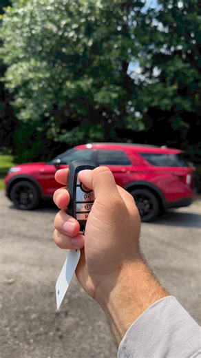 3.6K views · 44 reactions | Inside our Rapid Red #Ford Explorer ST-Line #FordExplorer #Explorer #STLine #Ohio #SarchioneFord | Sarchione Ford Of Randolph | Facebook