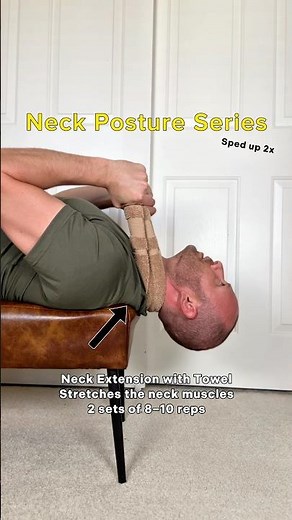 Fix Forward Head Posture FAST! (5 Gentle Neck Alignment Exercises)