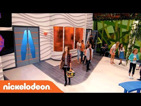 WITS Academy | Creating the Academy Time Lapse | Nick