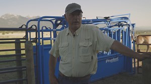 Dan and Cheryl O'Hoyt chose Priefert for their cattle working system and never looked back. Dan takes us through how things work for him and the ease of the S04 in Polson, Montana. | Priefert