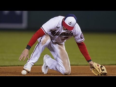 MLB Trea Turner Best Plays