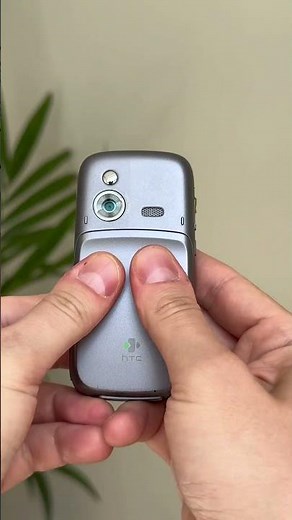 Mechanisms we miss: sliders. HTC S730