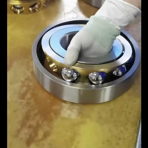 Angular Contact Ball Bearings ⚙️ | How They Work & Where They’re Used
