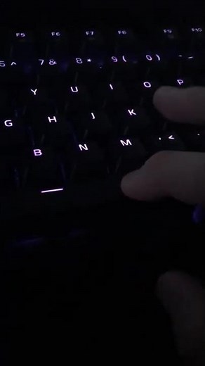 How to spam spacebar