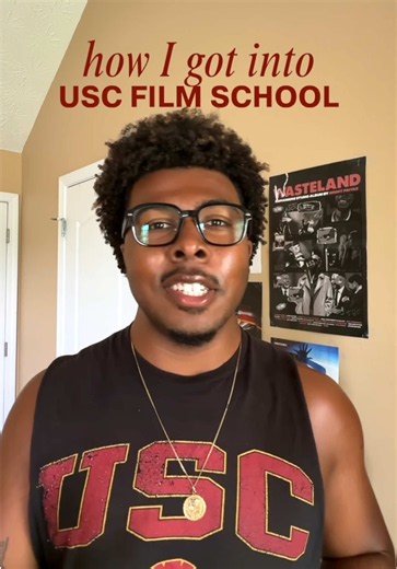 How I Got Into USC Film School: Screenwriting Admission Tips