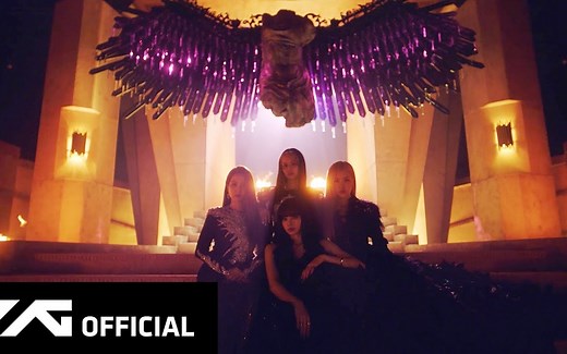 BLACKPINK - 'How You Like That' M/V