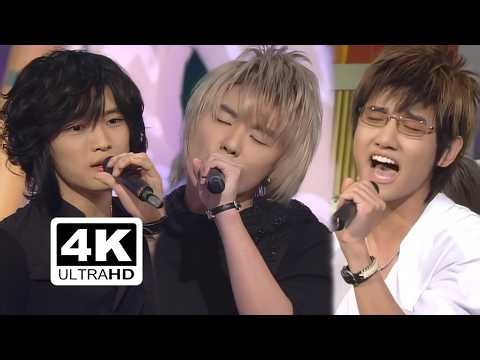 동방신기 (TVXQ!) "Whatever They Say" │ 2004.09.04 MBC Olympic Special