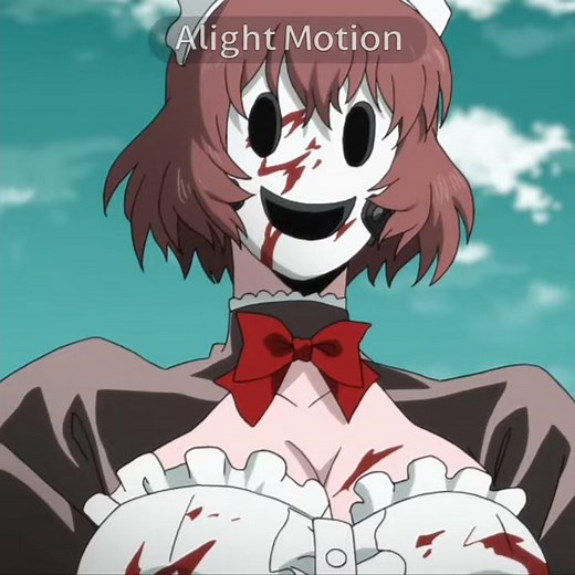 maid mask high rise invasion