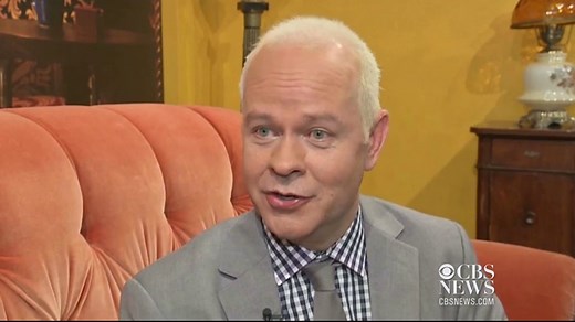 "Friends" cafe brought to life in New York