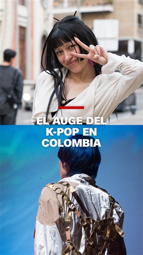"Hallyu" es un término que se utiliza para referirse a la expansión global de la cultura surcoreana y Colombia no es ajena a esa influencia. El K-pop World Festival, en Bogotá, convoca a grupos de danza y canto a nivel nacional que compiten para clasificar a la final mundial. Un evento que muestra que este movimiento cultural se ha abierto camino y que su auge en América Latina apenas comienza. | CNN en Español