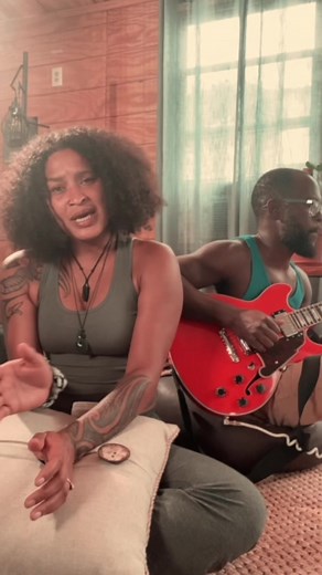 Original Song 'Can't Walk Away' by Latasha Lee