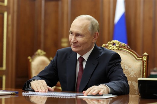 Putin lacht sich schlapp: Blamage für NATO bei Manöver - "Sind am Arsch"