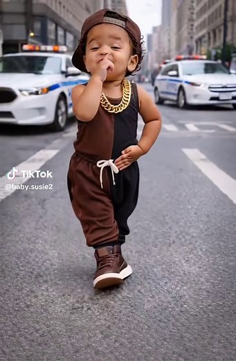 Popular Baby Dance Challenges on TikTok