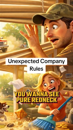 Unexpected Company Rules in Southern Comedy