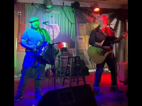 Celticlan plays Dirty Old Town