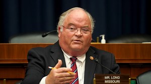 Missouri Rep. Billy Long Joins Crowded US Senate Race