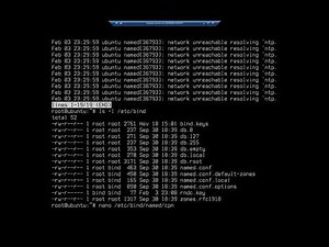 Configuring a Caching DNS Server