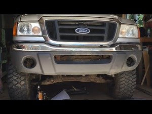 2002 Ford Ranger Rebuild 4x4