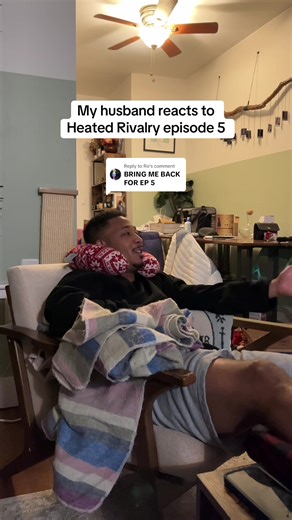 Replying to @Ro your timing is impeccable. Wecould not emotionally handle episode 5 😭🥹 @Heated Rivalry @HBO Max In the extended version: - Shane’s conversation with Rose - Ilya crying when talking with Shane at the hotel - Extended reaction to Russia, Ilya’s brother, and his emotional monologue - Extended reaction to the accident on the ice and Shane in the hospital - Extended reaction action to the ending 🫶 #heatedrivalry #rachelreid #gamechangers #booktok