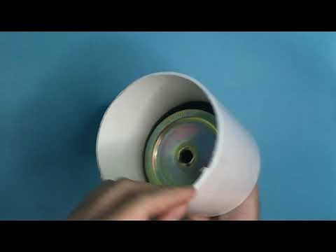 Horobin Drain Test Plug for Flood test and drain pipe leak test