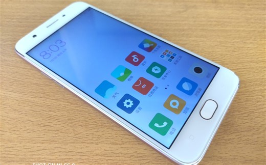 OPPOa57刷入MIUI8