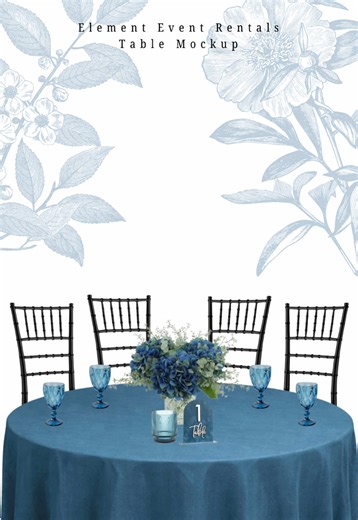 A bride has enough to deal with! Make sure you get vendors who are reliable 🫶🏽 Whether you are planning your bachelorette, bridal shower, or wedding - Element Event Rentals is here to help with all of your event rentals and design services. Located in Tampa and servicing across Florida. Email our team for more information at info@Elementeventrentals.com. #partyrentals #eventrentals #weddingtok