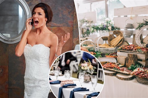 Bride slams ‘disrespectful’ family for poor wedding guest etiquette: ‘Very hurtful’