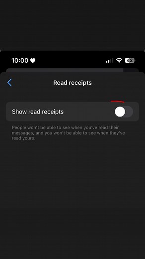 Messenger update! Pwede kana mag READ sa messages without the SEEN feature.🤣 Update your messenger now! :) #MessengerUpdate #Messenger #FacebookMessenger #MessengerSEEN #SEEN #FacebookUpdate #Fyp #ForyouPage #foryoupageofficiall #fypシ゚viral #fypシ゚viral #fypage #tiktokviral
