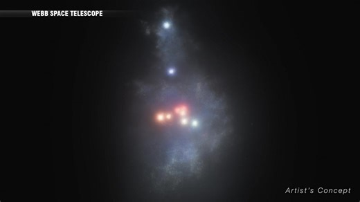 ‘Firefly Sparkle’: Wellesley College-led team of astronomers discover new galaxy