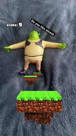 I can’t even afford a free game😭✌️#minecraft #shreck #geometrydash #fyp