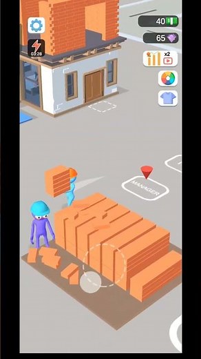 Tiny Tower: Build, Manage | and Expand Your City Skyscraper Empire | Gameplay