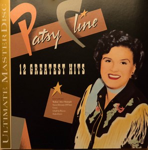 Patsy Cline - 12 Greatest Hits